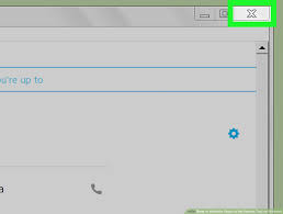 This minimized skype but did not terminate the process. How To Minimize Skype To The System Tray On Windows 8 Steps