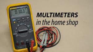 Video Tips And Tricks To Help Your Master Your Multimeter Skills Page 2 Of 2 Brilliant Diy Multimeter Diy Electrical Repair And Maintenance