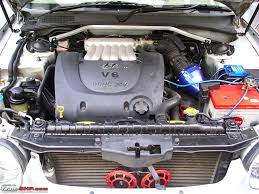 2004 hyundai sonata 2004 hesitates while driving. A Hyundai Sonata V6 Story From Barge To Bullet Team Bhp