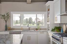 Dapur minimalis ukuran 2×2 pun bisa terlihat lapang. Anti Pengap Berikut 6 Model Jendela Dapur Minimalis Untukmu