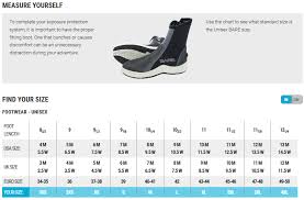 29 Ageless Waterproof Wetsuit Size Chart