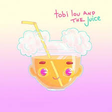 Tobi Lou Tobi Lou And The Juice Tobi Music Album Cover Album Covers