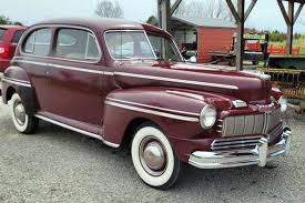 Image result for Dynamic Maroon 1946 Mercury