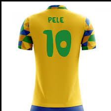 Главная » фильмы » фильмы спорт » пеле / pele (2021) webrip | omskbird. 2020 2021 Brazil Home Concept Football Shirt Pele 10