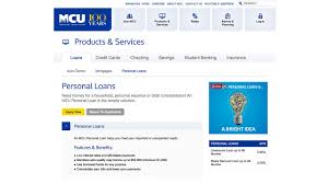 Municipal Credit Union Personal Loans 2019 Review Bankrate