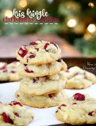 Kris Kringle Christmas Cookies Are Always The Most Requested Cookies During The Holidays With Melt Christmas Biscuits Recipe Cookie Recipes Christmas Biscuits
