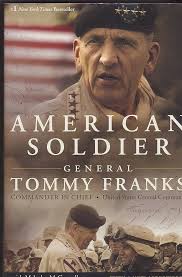 American Soldier : Tommy R Franks, General, Malcolm McConnell:  Amazon.com.au: Books