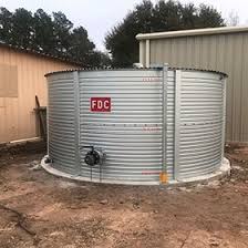 Commercial Water Tank