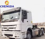 China Sinotruk Howo 336/371/420HP 6x4 Tractor Head Tractor ...