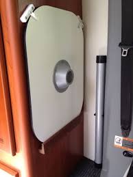 Rv Net Open Roads Forum What Did You Do To Your Class B Today Camper Table Motorhome Roadtrek