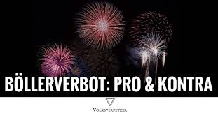 Wir haben die treffendsten und ehrlichsten tweets zur alljährlichen böllerverbot? Warum Das Bollerverbot Die Logische Entscheidung Ist Volksverpetzer