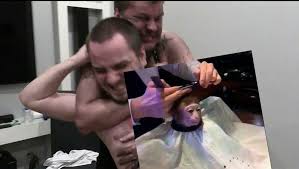 This monkey getting a haircut can be photoshopped into any situation — and people are one, there is a small monkey getting a haircut. Monkey Haircut Meme