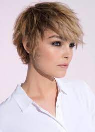 Comment se couper dégradé courte sur cheveux milong. Epingle Sur Coupes Courtes Femmes