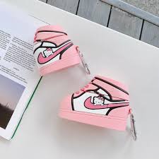 Pin By Tasha Cooper On Air Jordan Airpods Case S In 2020 Cute Ipod Cases Cute Iphone Accessories Phone Case Accessories