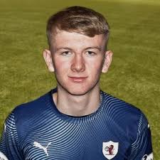 Quinn Coulson Signs For Raith Rovers