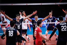 And the final phase will be held in june, 2021. Iran Volleyball Win Netherlands In 3 Direct Sets In 2021 Vnl Mehr News Agency