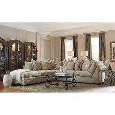 Godfrey Champagne Sectional Mattress Furniture Star Furniture Houston Furniture