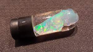 Check spelling or type a new query. Mining Rainbow Ridge Opal Mine