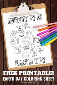Click on a page to download a printable pdf ready for coloring. Free Printable Earth Day Coloring Pages Colouring Sheets