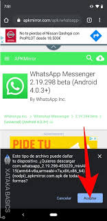 Download rollbacks of whatsapp messenger for android. How To Install An Old Version Of Whatsapp On Android Samagame