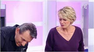 Ce lundi 25 mars, sophie davant était reçue dans les grosses têtes. Sophie Davant En Couple Avec Georges Menut Une Nouvelle Vie Pause Fun