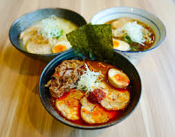 Good korean instant ramen is one that is easy to make and tastes good by itself, without the need to add on anything else to enhance the flavour. Eat Drink Kl Maruki Ramen The Linc Kl
