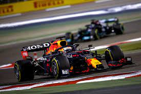 Max emilian verstappen (dutch pronunciation: Differential Issue Cost Verstappen 0 3s Per Lap In Bahrain F1 Gp