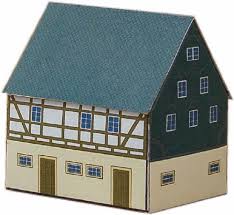 Mondorf, rheidt, bergheim und müllekoven gehören zur katholischen. Diorama Of Pretzschendorf 48 Paper Models Papercraft Cardstock Models Free Download Paper Models Putz Houses Glitter Houses