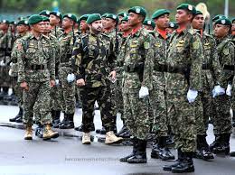 Hari ulang tahun johor military force. Tmj Wants Special Forces Regiment To Stay Loyal To King Country Despite Political Changes Borneo Post Online