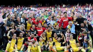 Increíble, en cualquier caso, que los blancos hayan peleado el. Palmares Cuantas Veces Gano Laliga El Atletico De Madrid Goal Com