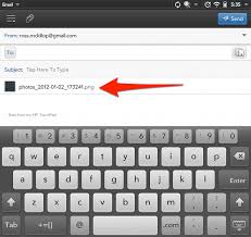 All your screenshots will be stored under the folder 'screenshots'. How To Take A Screenshot Of Your Hp Touchpad Tablet Simple Help