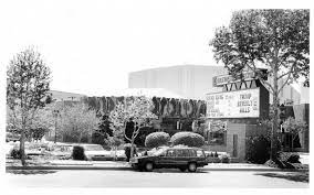 Pasadena Pacific Hastings Ranch Theater 1989 Pasadena Vintage Los Angeles Pasadena California