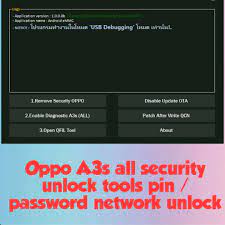 Nov 03, 2018 · oppo a3s all security unlock tools pin password network unlock latest. Oppo A3s All Security Unlock Tools Pin Password Network Unlock Mobile Zone