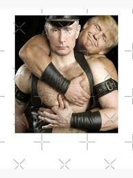 Trump Loves Putin S&M" Poster for Sale ...