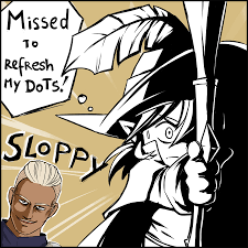 Muse Traveller Ilberd Will Forever Remind You When You Are Being