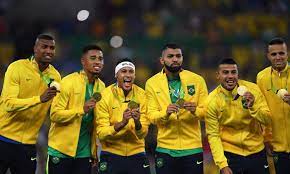 Check spelling or type a new query. Brasil Vence Alemanha E Conquista Primeiro Ouro Olimpico Do Futebol Agencia Brasil