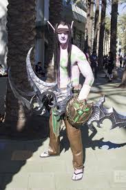 Blizzcon 2019 art contest winners gallery. Best Cosplay At Blizzcon 2018 Digital Trends