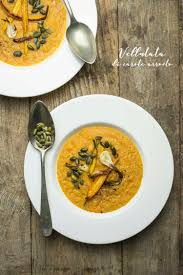 Preparazione della vellutata di carote. Vellutata Di Carote Arrosto La Tarte Maison