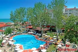Heavy rainfall has plunged parts of middle europe under water. Litoral Bulgaria Vara 2014 Hotel Royal Palace Helena Park 4
