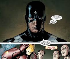 Heroes are born where facts cannot explain. Marvel Comics Panel Picks Black Bolt Speaks And A Conqueror Rolls His Eyes Laughingplace Com