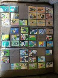 For the pokemon trading card game. Dragon Ball Z Trading Cards 1999 Funimation 148 Tarjetas Total Ebay