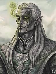 Melva Trummel the Half-Satyr MJv5 #strangeweathersbookofangelsandfairies