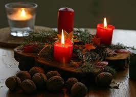 Candles And Folklore Bringing Luck And Casting Spells Icy Sedgwick