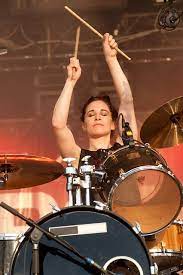 Hardrockinhomemaker Female Drummer Drummer How To Play Drums