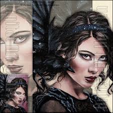 Sally Jacob : Digital Art Heaven