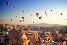 Volamos dirección turquía para recorrer este inmenso país situado entre dos continentes , el europeo y el asiático. Viajar En Globo Una Experiencia Unica Excelencias Del Motor