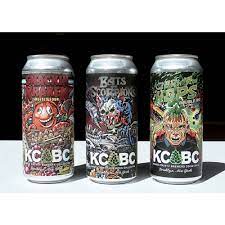 Nyc Kcbc In 2021 Whale Crafts Craft Beer Canning
