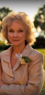 In loving memory of Mary Spencer Eubank