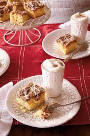 How to make night before christmas coffee cake: Rise And Shine Breakfast Recipes Crumble Recipe Best Coffee Cake Recipe Coffee Cake Recipes