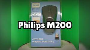 Photos of the Philips M200